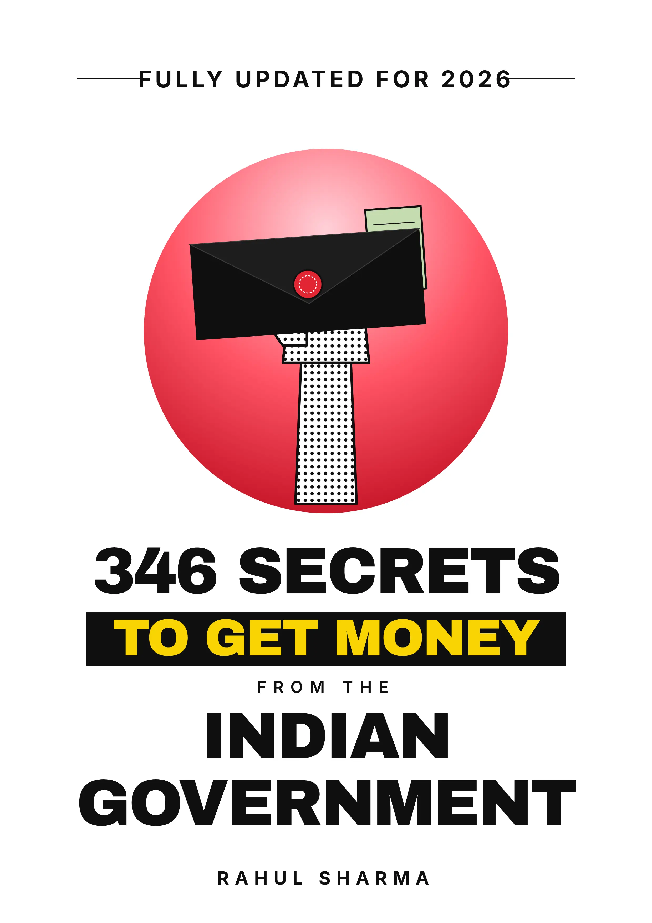 Get Money From Government book cover